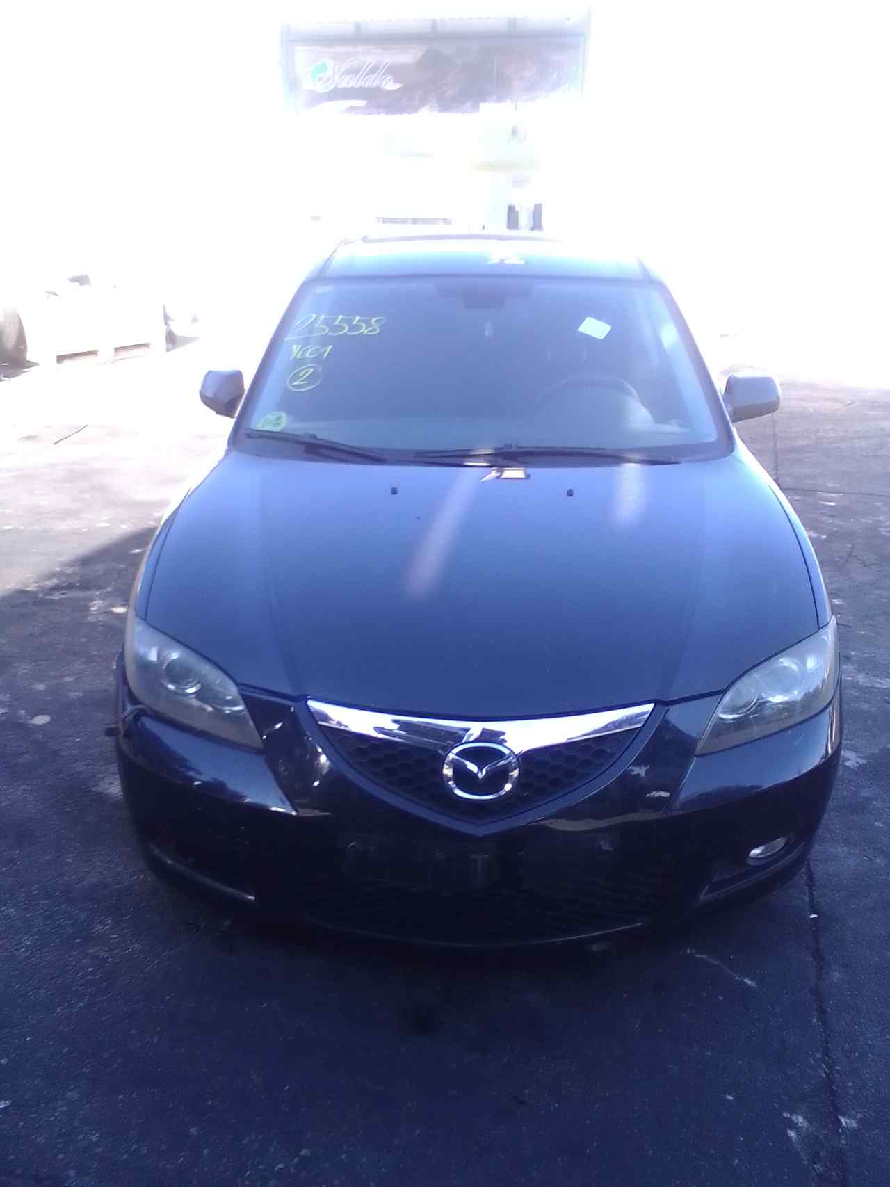 MAZDA 3 BK (2003-2009) Кнопка стеклоподъемника передней левой двери 03123050 19212008