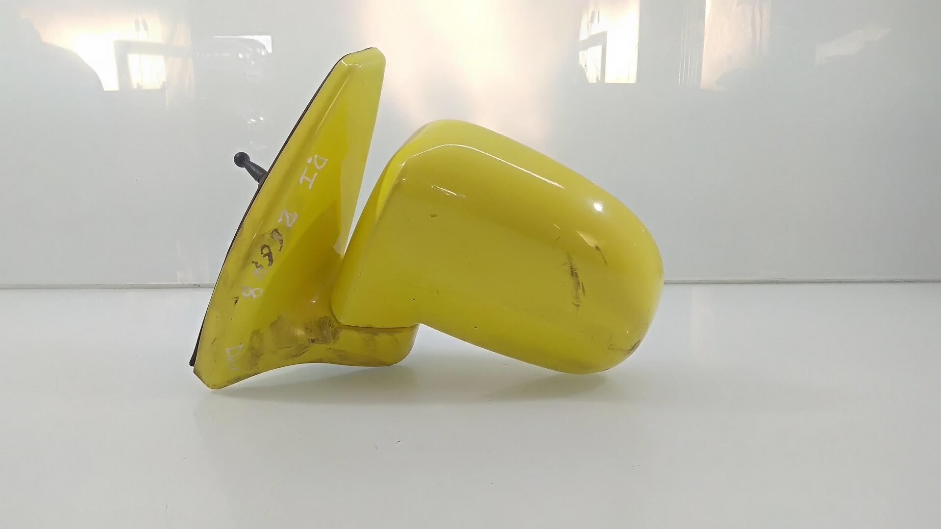 HYUNDAI Atos 1 generation (1997-2003) Left Side Wing Mirror AMARILLO 24416298