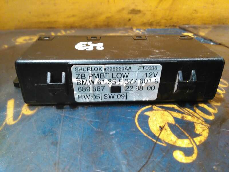 BMW 7 Series E38 (1994-2001) Other Control Units 613583776019 22302198