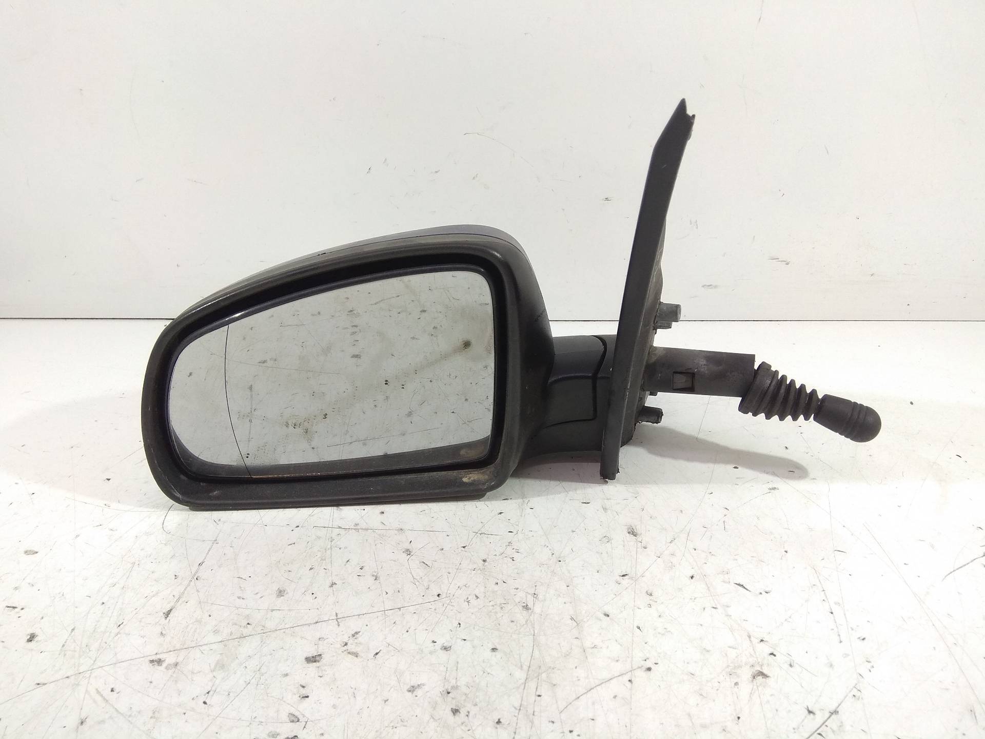 OPEL Meriva 1 generation (2002-2010) Left Side Wing Mirror AZUL 19096152