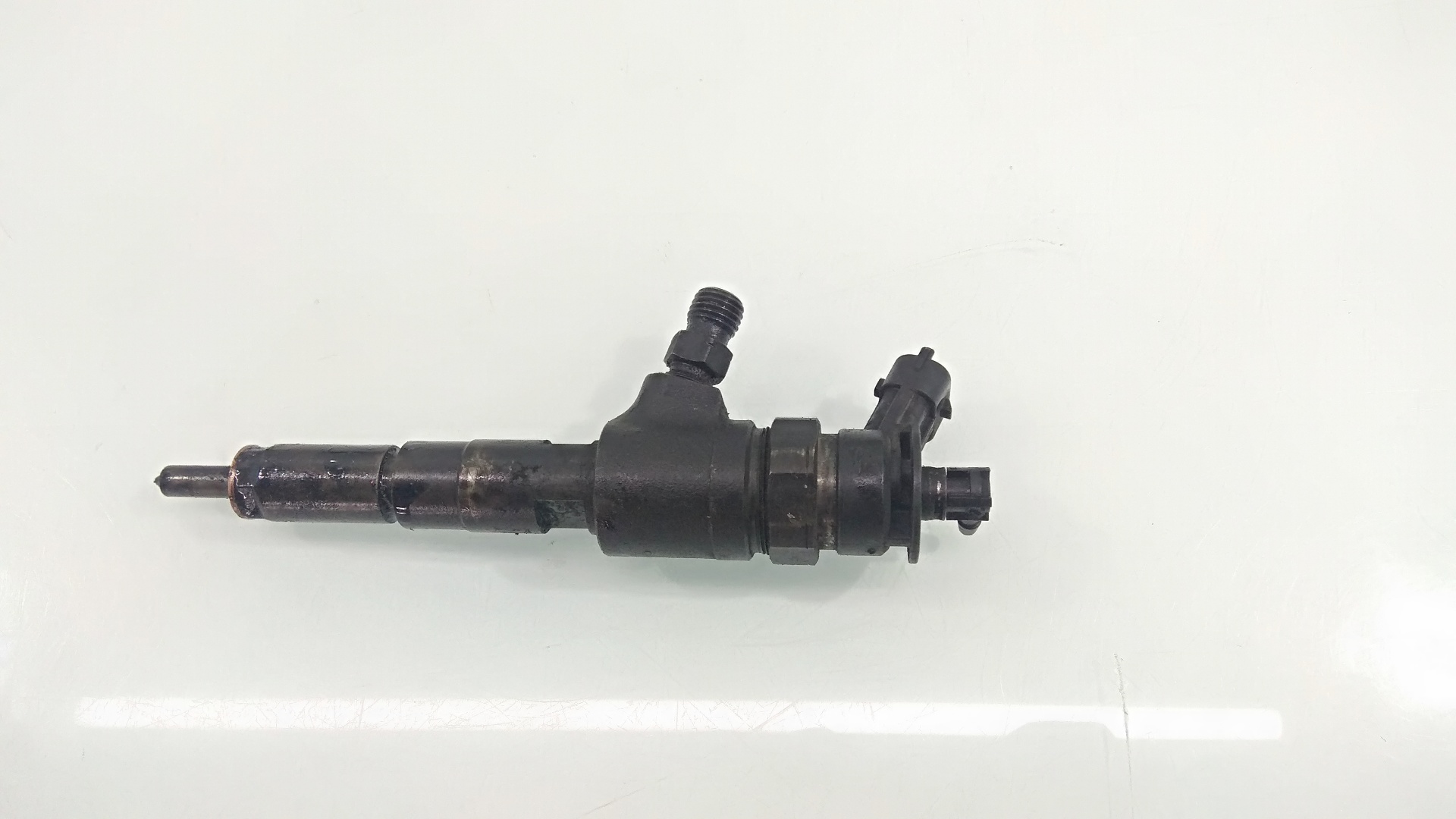 PEUGEOT 206 1 generation (1998-2009) Fuel Injector 0445110135 22336284