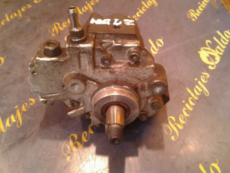 OPEL Astra J (2009-2020) High Pressure Fuel Pump 0445010086 18899020