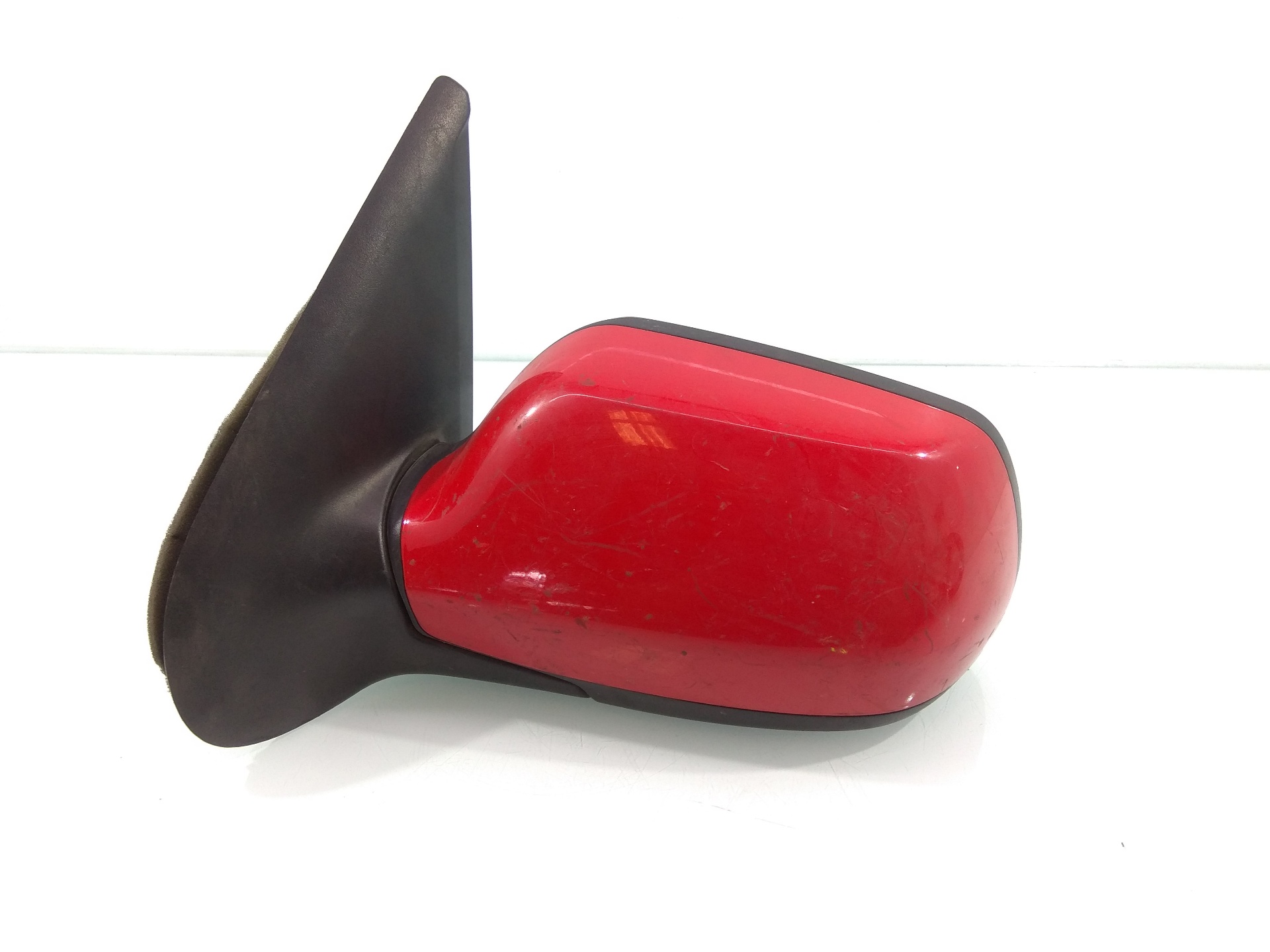 MAZDA 2 1 generation (2003-2007) Left Side Wing Mirror ROJO 18830371