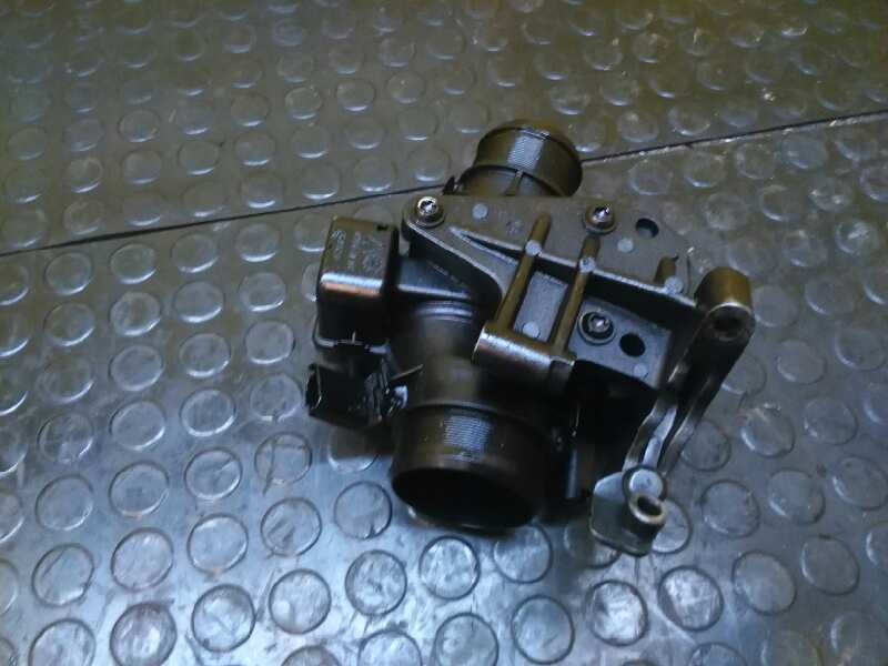 PEUGEOT 307 1 generation (2001-2008) Throttle Body 9660030480 19012059