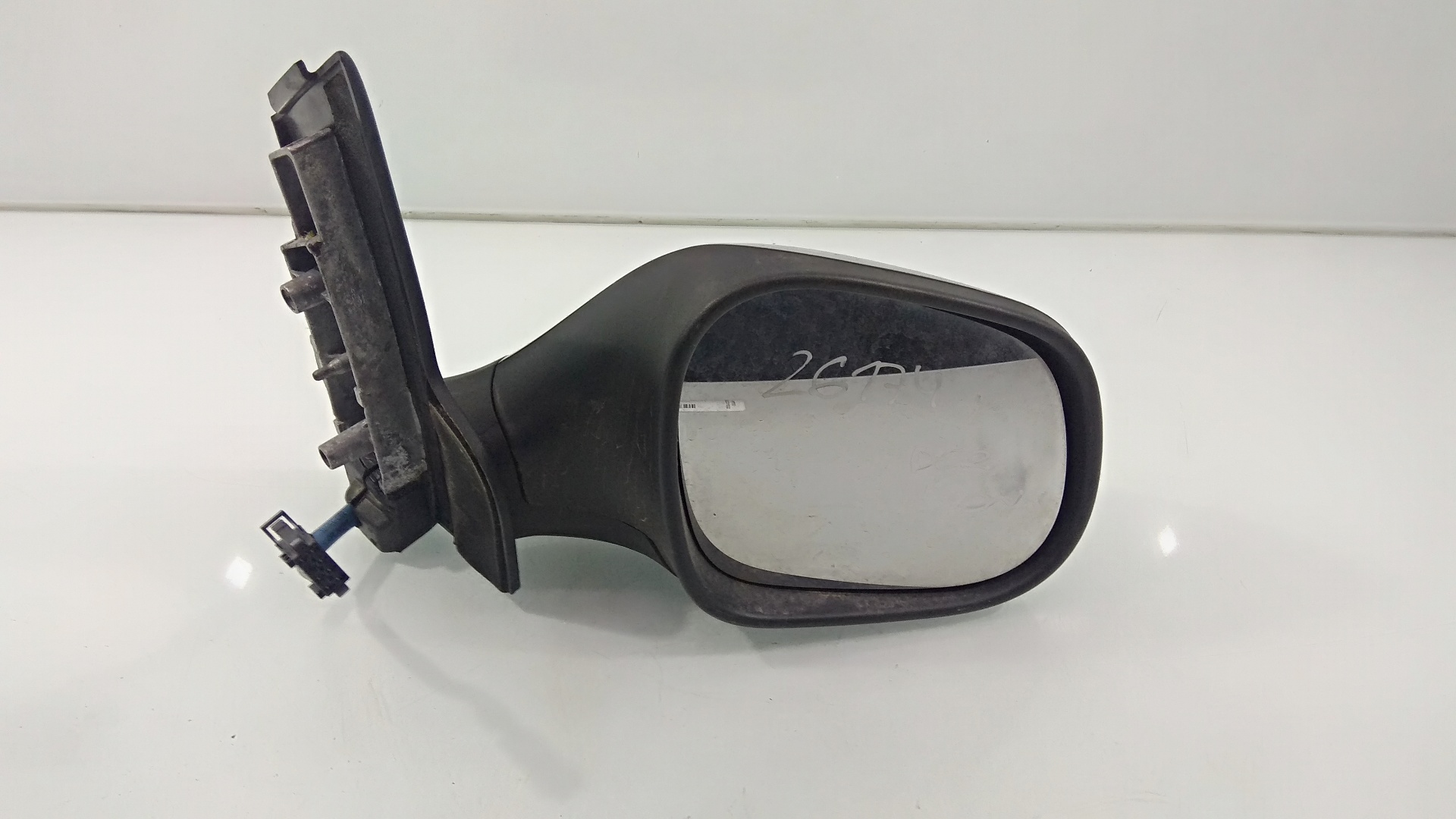 SEAT Altea 1 generation (2004-2013) Right Side Wing Mirror GRIS, ELECTRICO7CABLES, FASEII 24407273