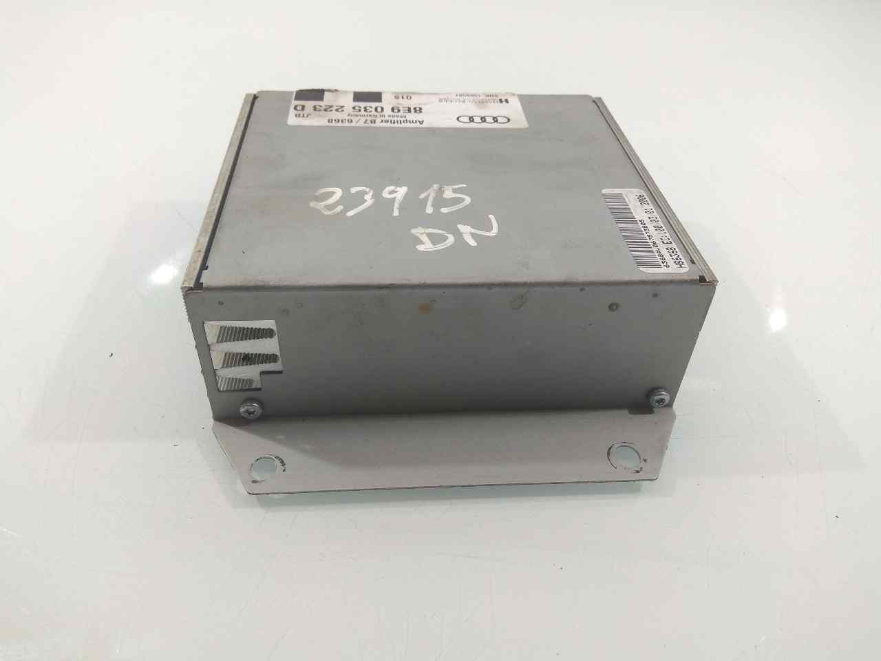 AUDI A4 B7/8E (2004-2008) Other Control Units 8E9035223D 19154757