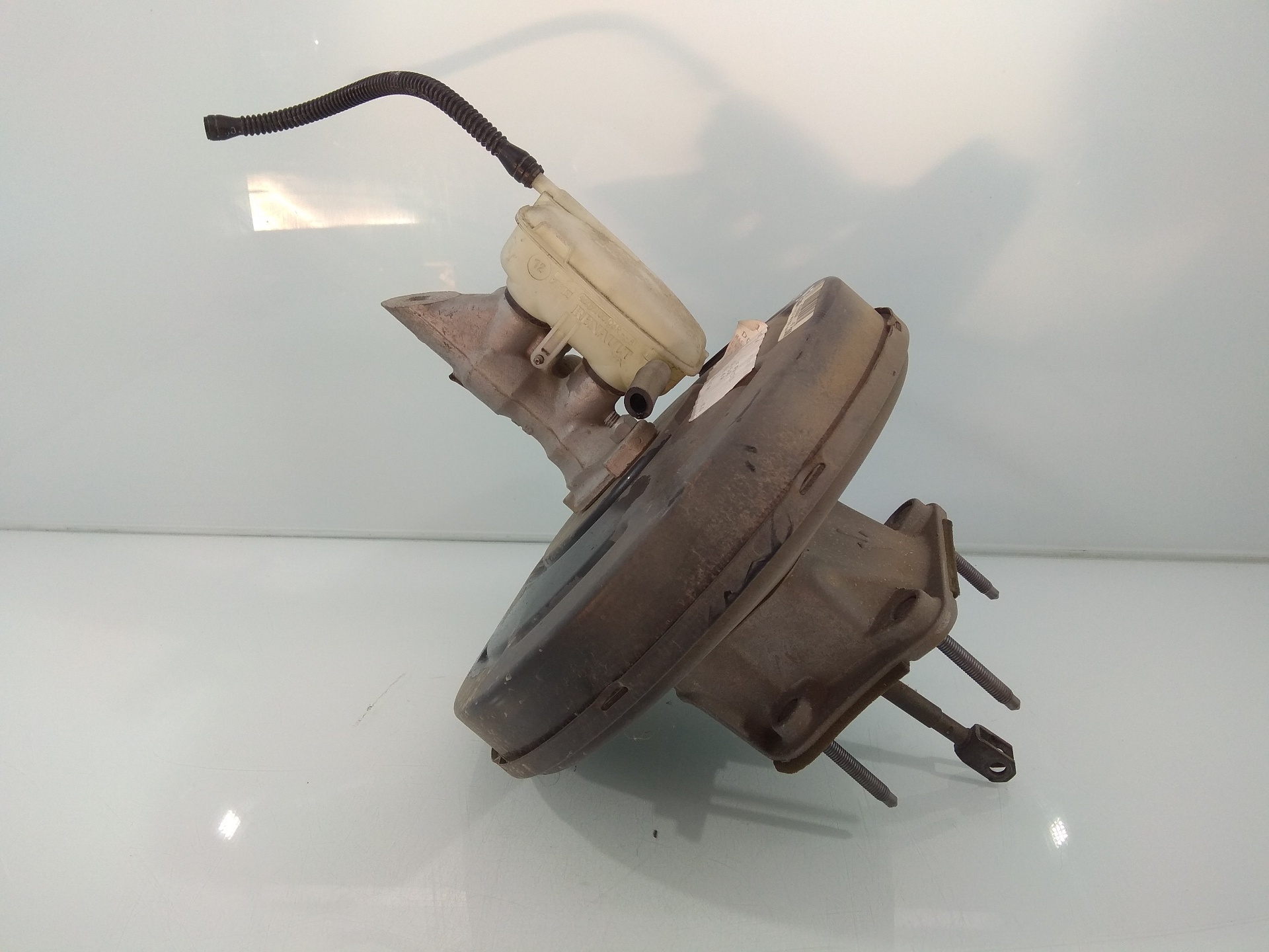 RENAULT Scenic 3 generation (2009-2015) Brake Servo Booster 472100005R 19179995