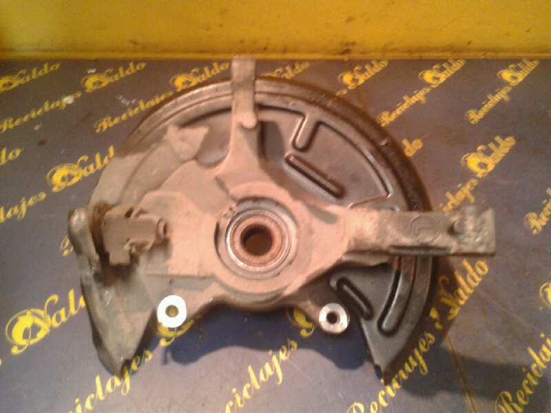 RENAULT Vel Satis 1 generation (2002-2009) Front Left Wheel Hub 5TORNILLOS 24404623