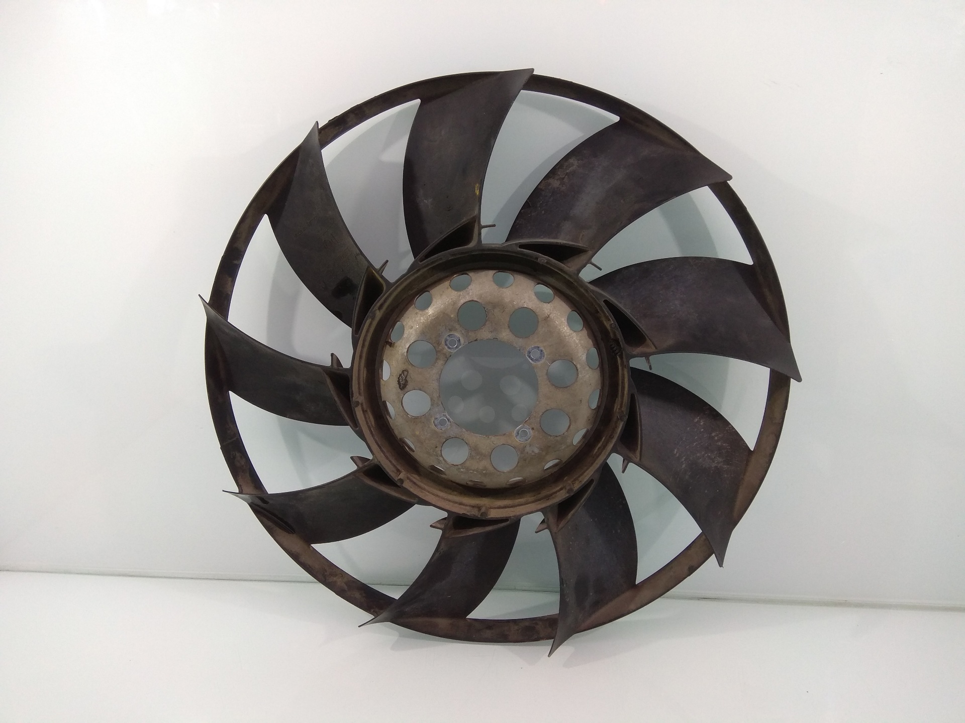 LAND ROVER Discovery 3 generation (2004-2009) Engine Cooling Fan Radiator PGG500030, SOLOVENTILADOR 24407720