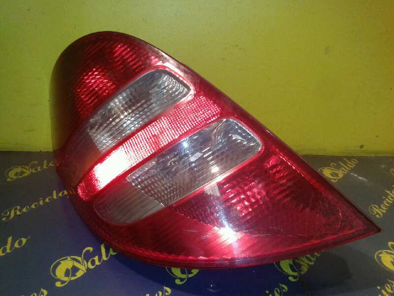 MERCEDES-BENZ A-Class W169 (2004-2012) Rear Left Taillight FASEI 18876440