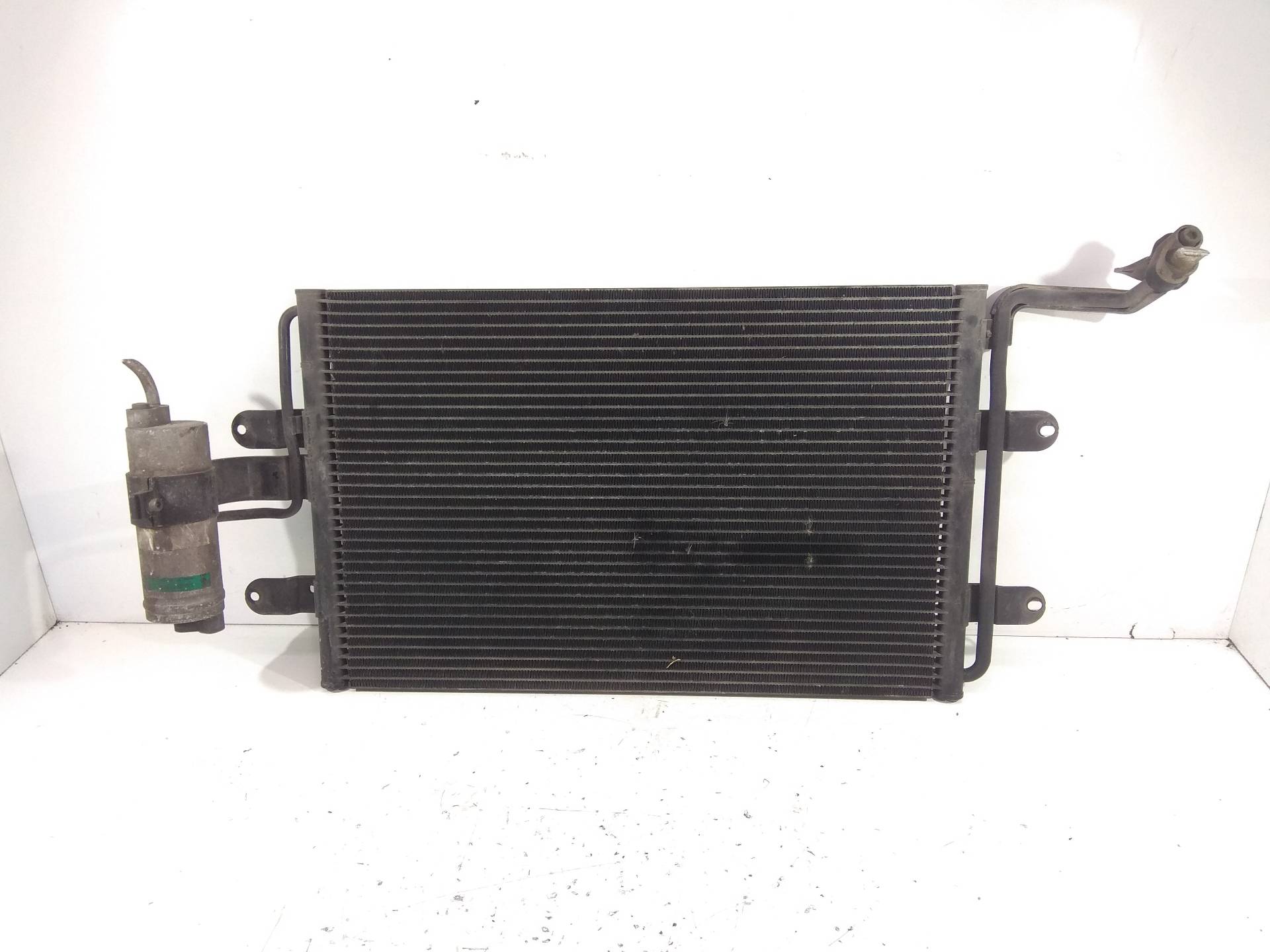 AUDI A3 8L (1996-2003) Air Con Radiator 1J0820411D 19118595