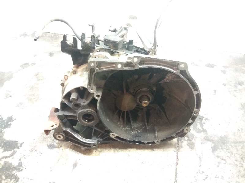 FORD Focus 2 generation (2004-2011) Gearbox 6M5R7002YC 19096869