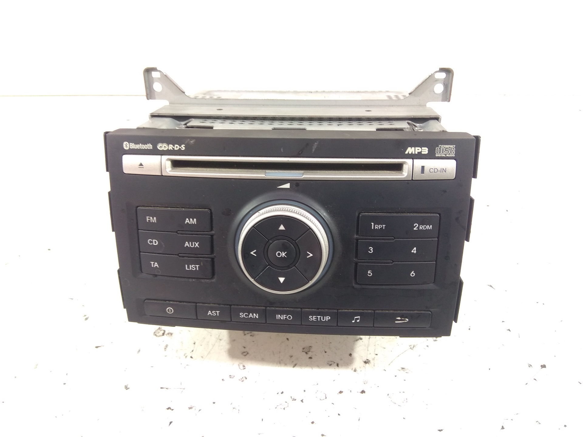 KIA Cee'd 1 generation (2007-2012) Music Player Without GPS 961601H050 24406406