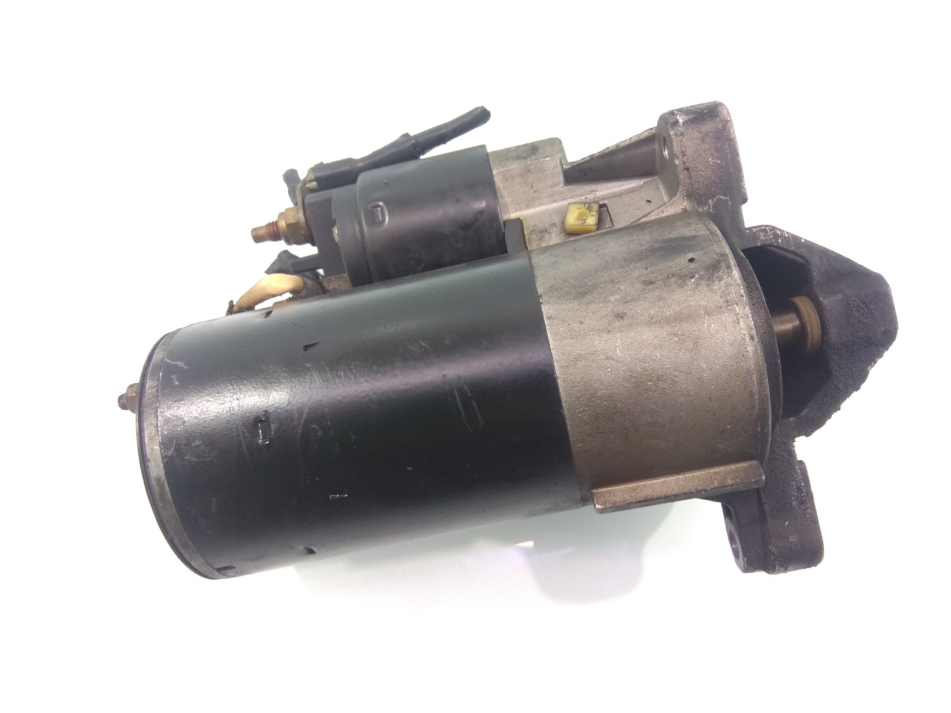 CITROËN Saxo 2 generation (1996-2004) Starter Motor 9DIENTES3OREJAS,TORNYTORN 19162088