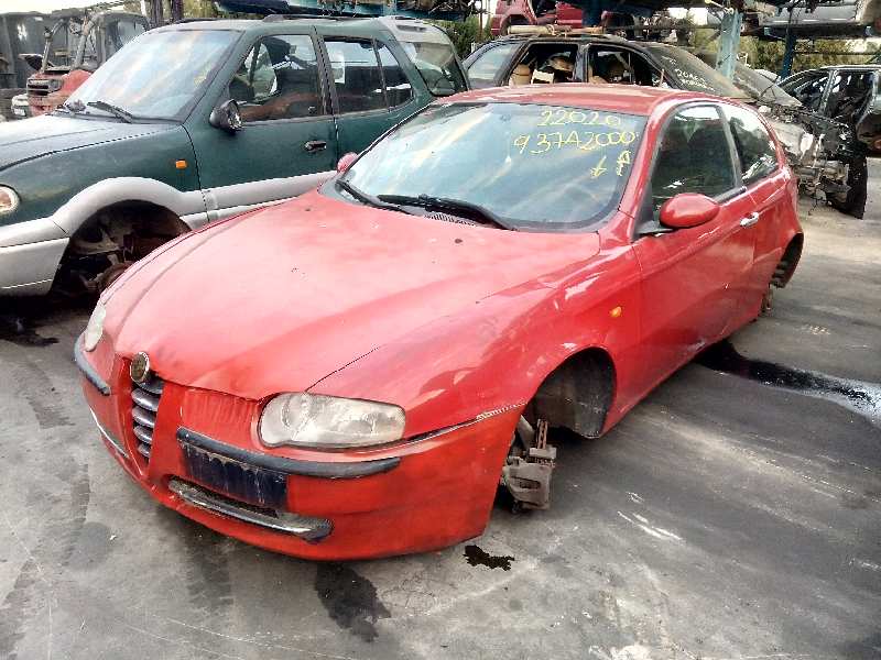 ALFA ROMEO 147 2 generation (2004-2010) Стеклоподъемник передней правой двери 46751870 19106333