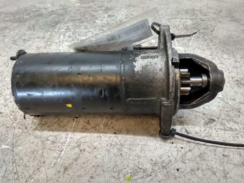 BMW 3 Series E30 (1982-1994) Starter Motor 0001108065 18812066