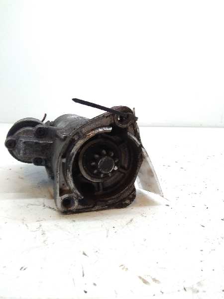 VOLKSWAGEN Passat B6 (2005-2010) Starter Motor 068911024H, 0001124020BOSH, 9DIENTES 18898755