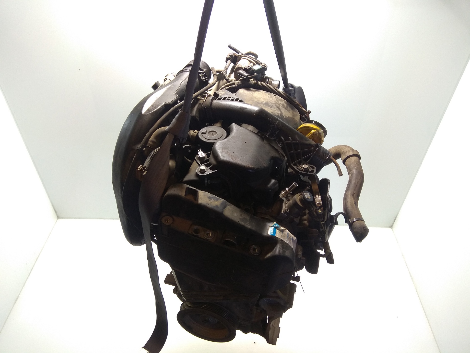 DACIA Duster 1 generation (2010-2017) Engine K9K612 19215327
