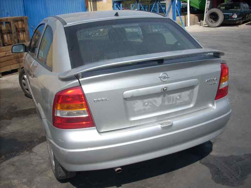 FIAT Astra H (2004-2014) Замок задней левой двери 24414134 24403184