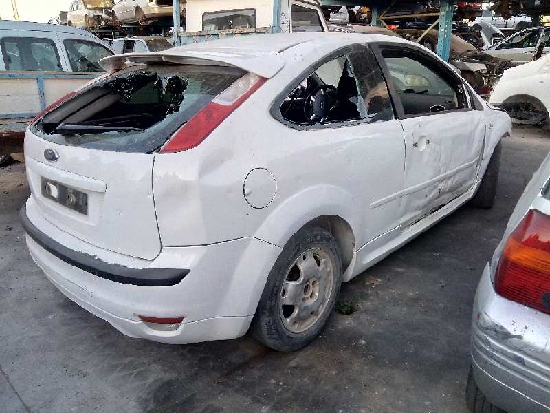 PEUGEOT Focus 2 generation (2004-2011) Muut moottoritilan osat 9656830180 25249334