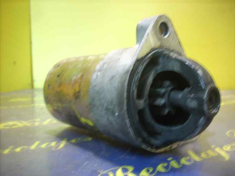 CHEVROLET Matiz 2 generation (2005-2010) Starter Motor TORNYTORN 18996089