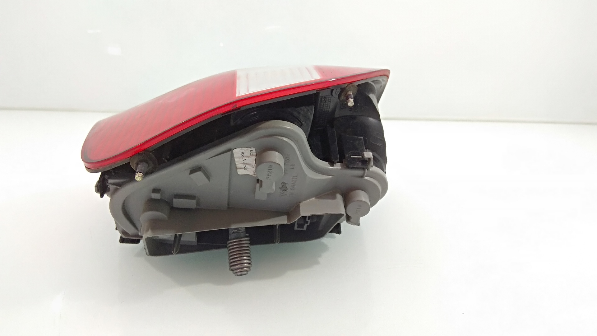 VOLKSWAGEN Fox 2 generation (2003-2009) Feu arrière gauche 5Z0945095A 21058731