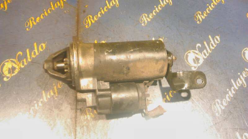 OPEL Sintra 1 generation (1996-1999) Starter Motor 2OREJAS10DIENTES,TORNYTORN 18906060