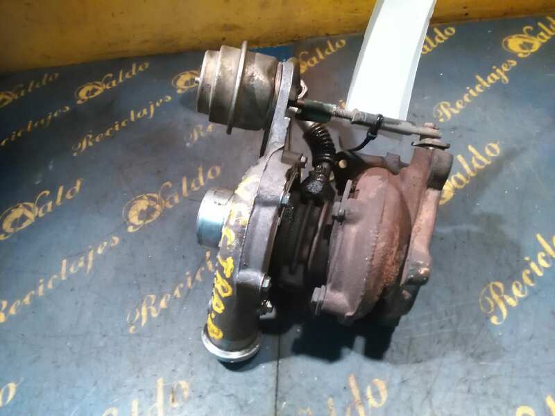 OPEL Corsa B (1993-2000) Turbocharger 90531518 18827233