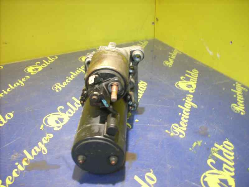 RENAULT Megane 1 generation (1995-2003) Starter Motor D6RA73 18813735