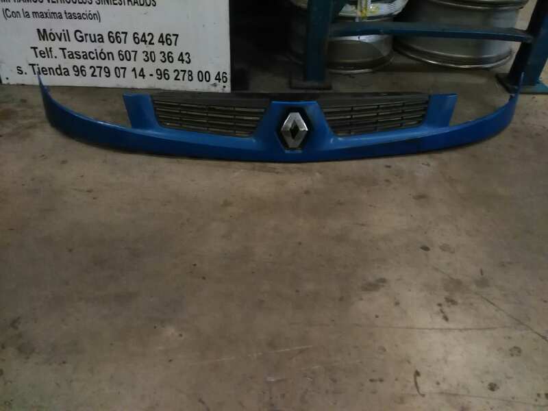 RENAULT Kangoo 1 generation (1998-2009) Radiatora reste AZUL 18960164