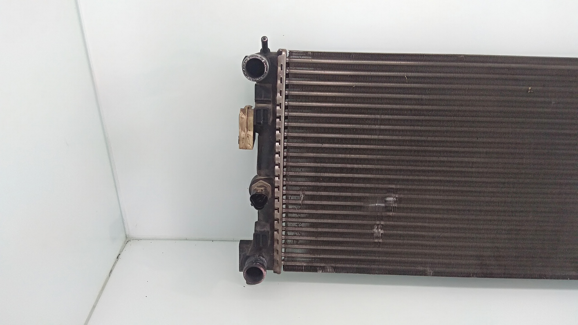 SEAT Ibiza 4 generation (2008-2017) Air Con Radiator 6R01212530 22336319