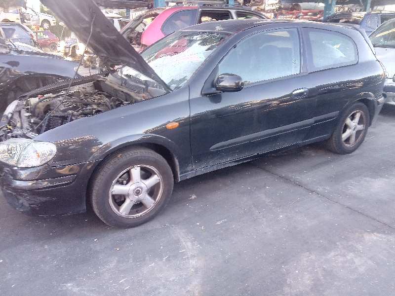 NISSAN Almera N16 (2000-2006) Стеклоподъемник задней левой двери 400601T2 24405826