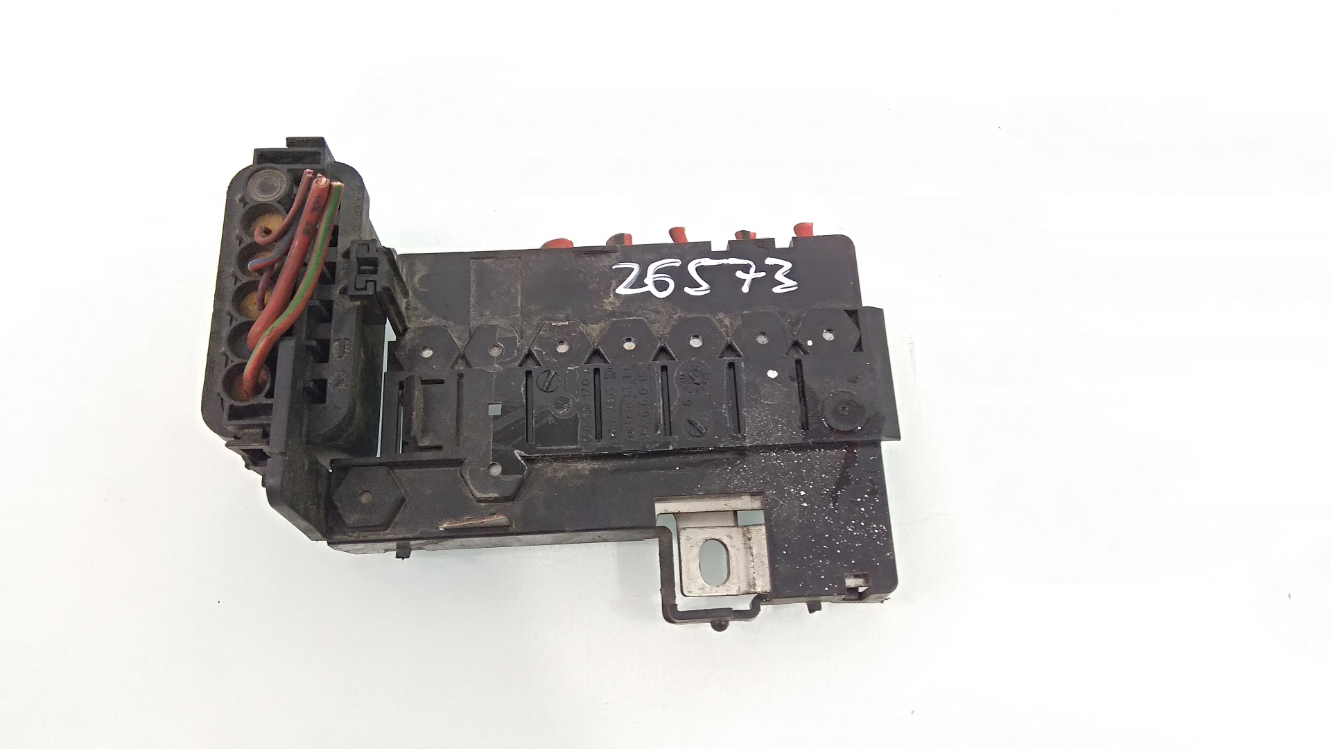 SEAT Ibiza 4 generation (2008-2017) Fuse Box 6R0937550A 22337047