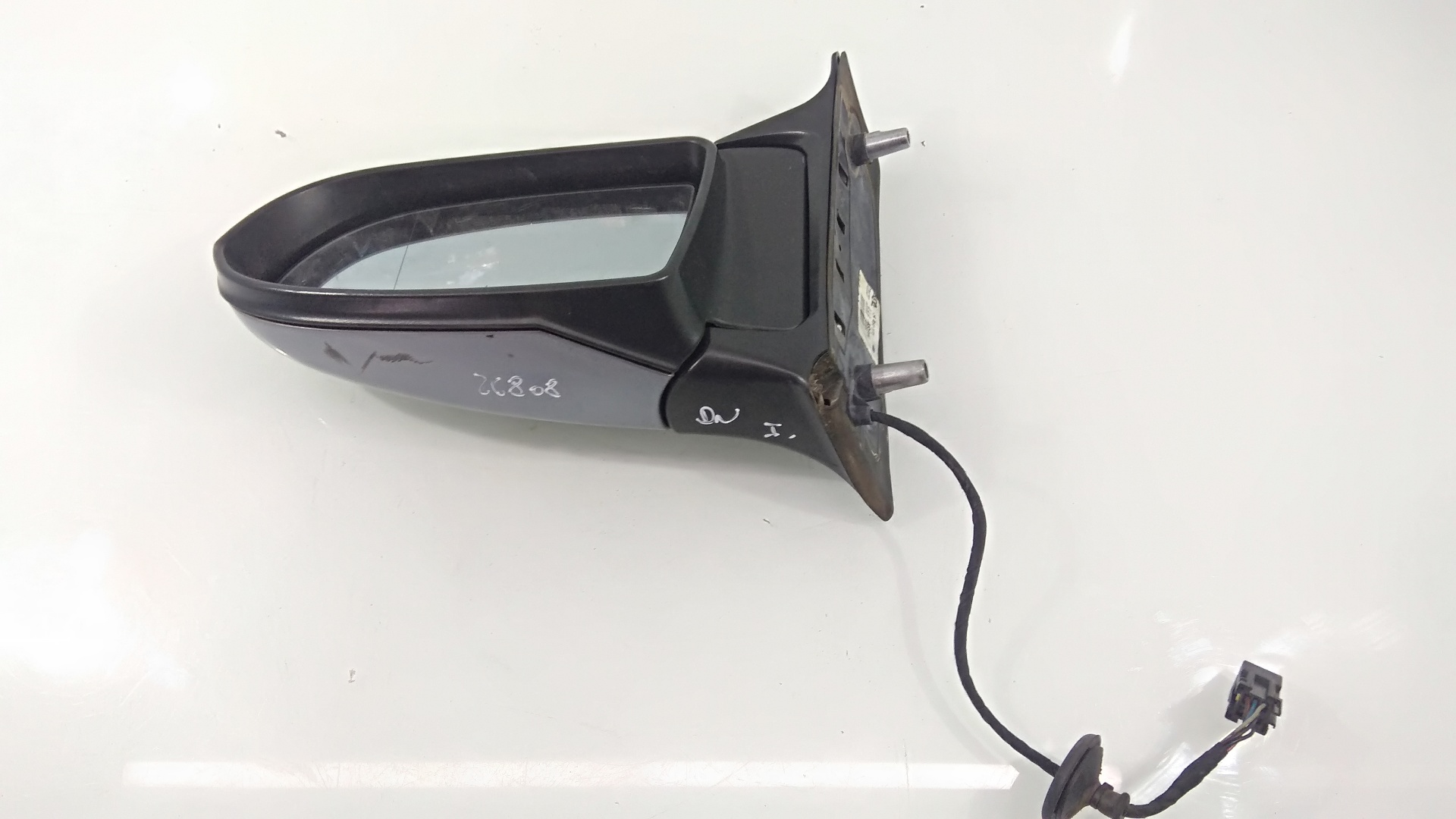 OPEL Zafira A (1999-2003) Left Side Wing Mirror 24462375, ELECTRICO5CABLES, GRIS 24416926