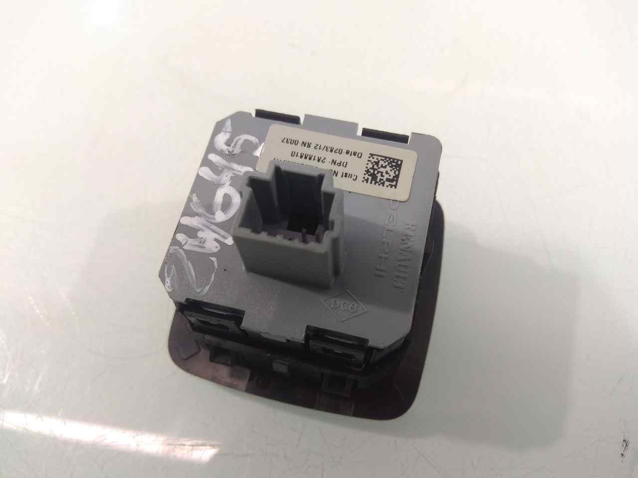 RENAULT Scenic 3 generation (2009-2015) Other Control Units 283950001R 19176560