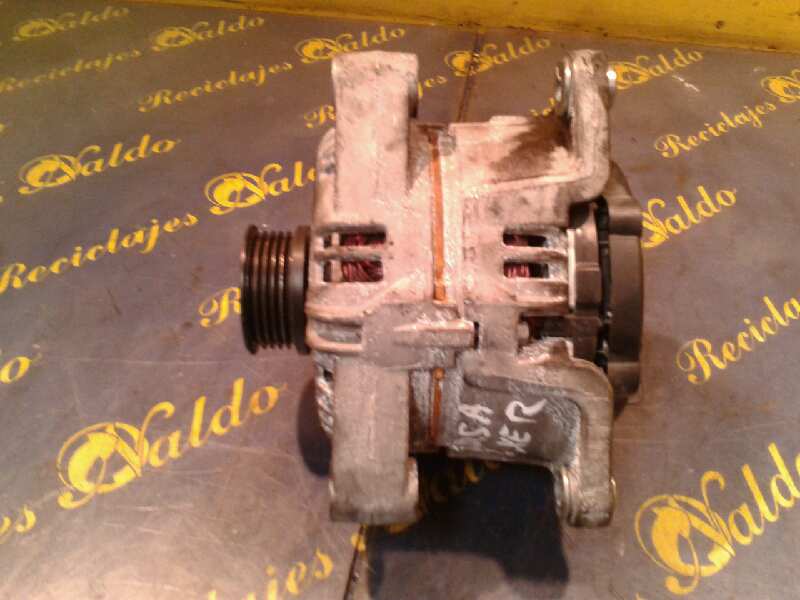 OPEL Astra J (2009-2020) Alternator 0124425057 19030512