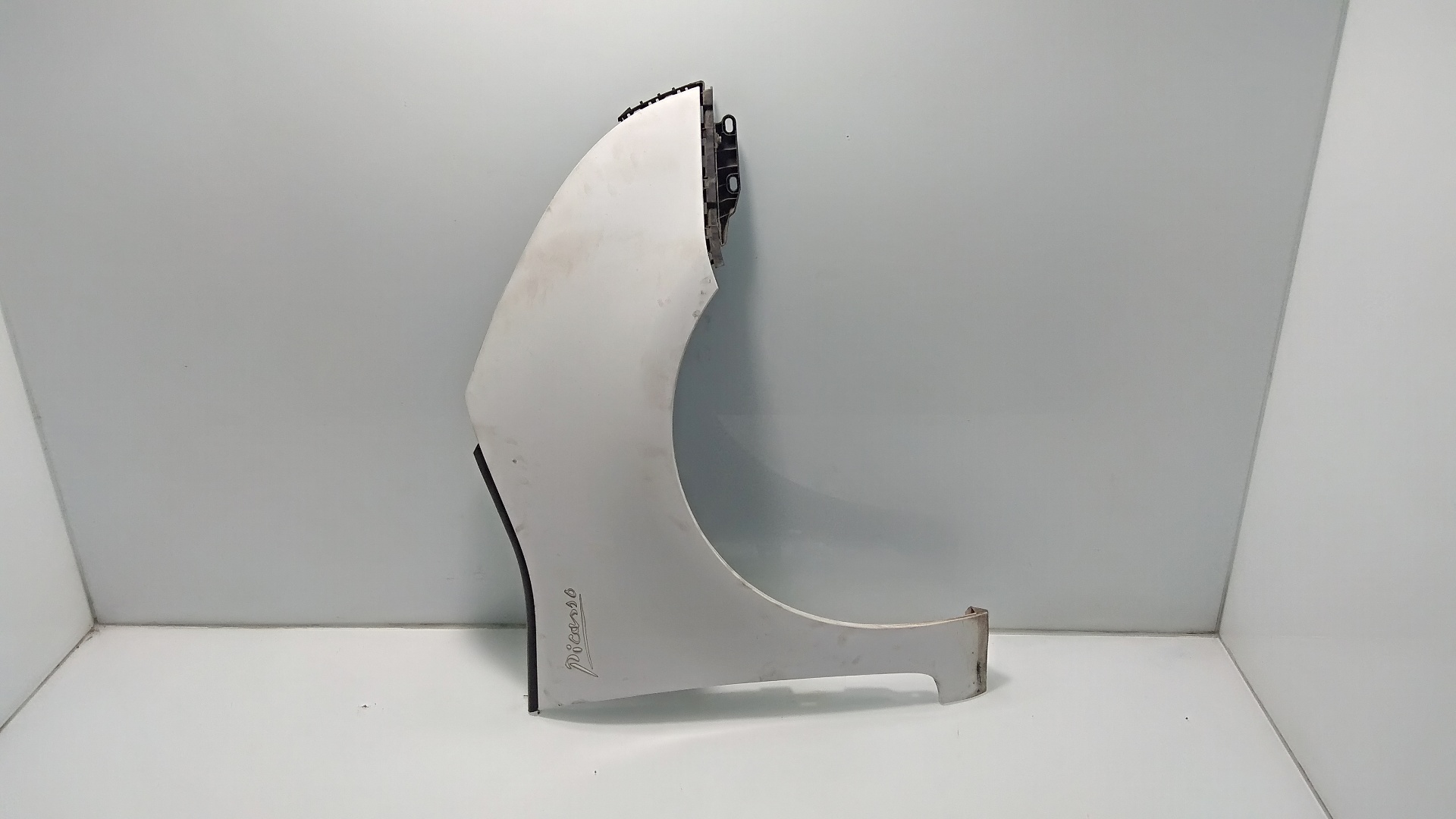 CITROËN C4 Picasso 1 generation (2006-2013) Front Right Fender BLANCO, VF7UD9HZH45090336 24676165