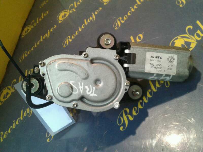 ALFA ROMEO 147 2 generation (2004-2010) Tailgate  Window Wiper Motor 6635002 18852681