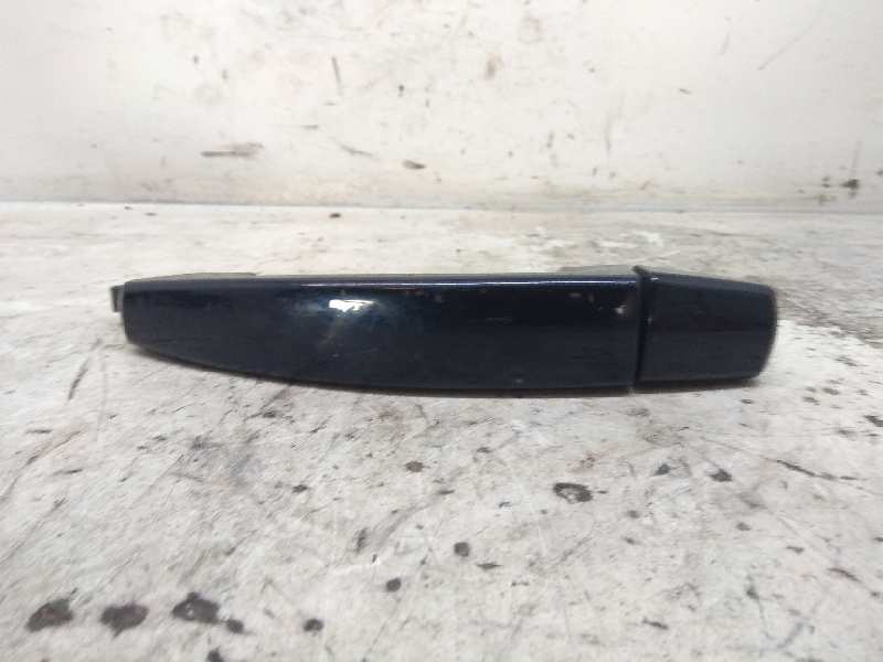 OPEL Vectra C (2002-2005) Front Right Door Exterior Handle AZULOSCURO 18943811