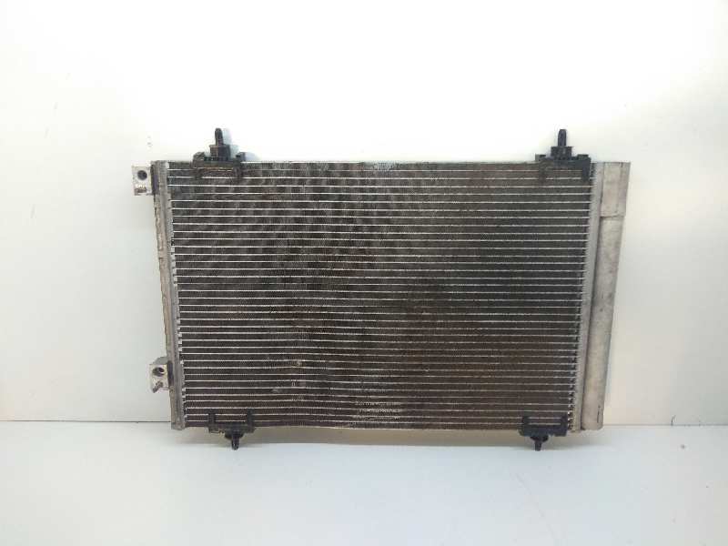 PEUGEOT 3008 1 generation (2010-2016) Air Con Radiator 9682531580 19105582