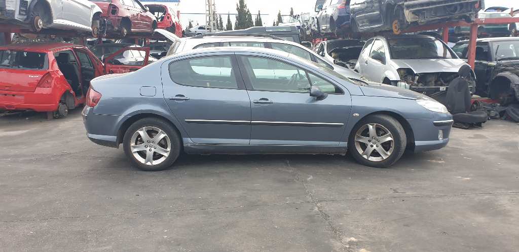 PEUGEOT 407 1 generation (2004-2010) Turbófeltöltő 9654919580 22299014