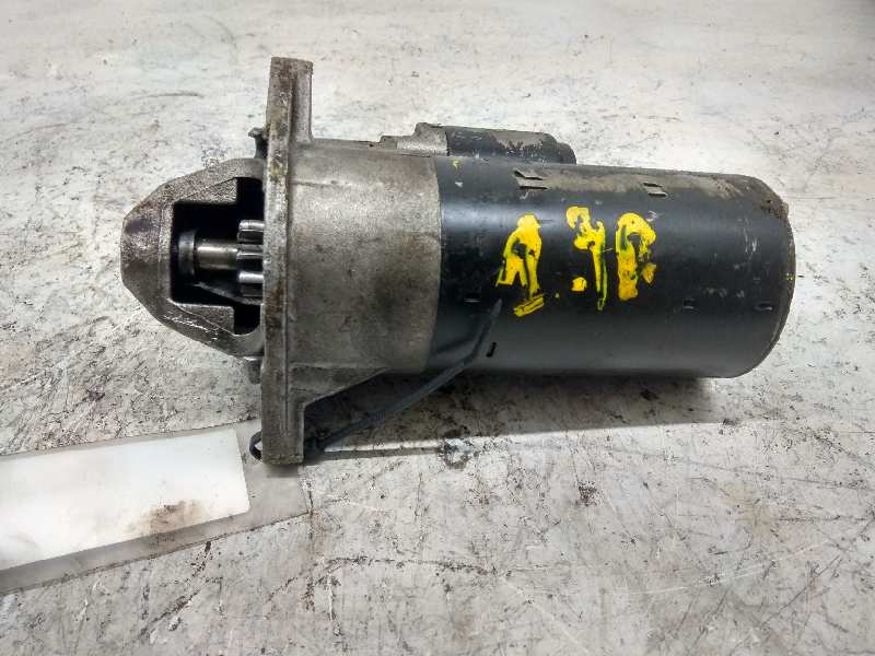 FIAT Stilo 1 generation (2001-2010) Starter Motor 9DIENTES,3OREJAS 18885782