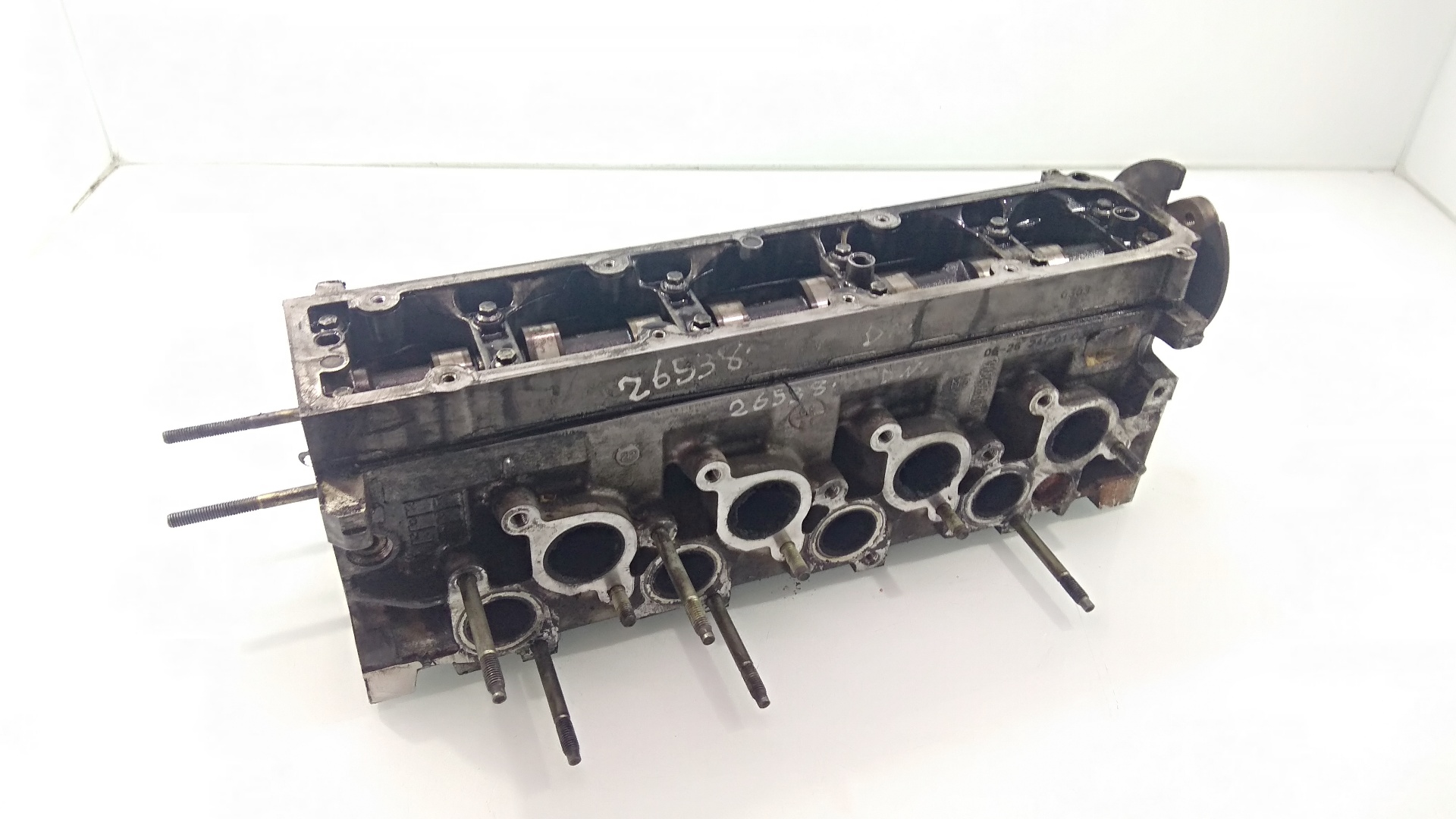 CITROËN Cee'd 1 generation (2007-2012) Engine Cylinder Head 9634963010 24417411