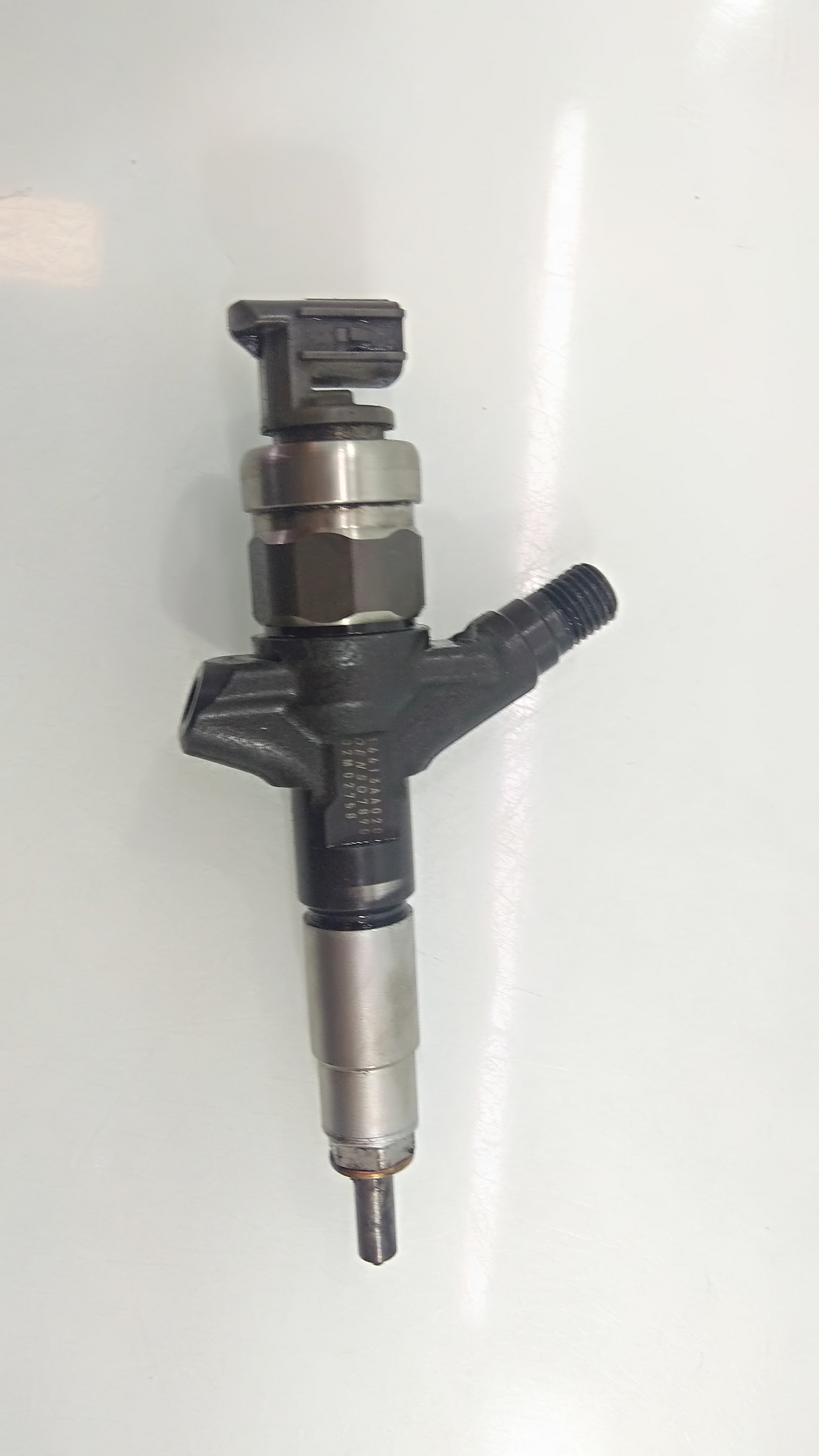 SUBARU Impreza 3 generation (2007-2014) Fuel Injector 16613AA020 25584631