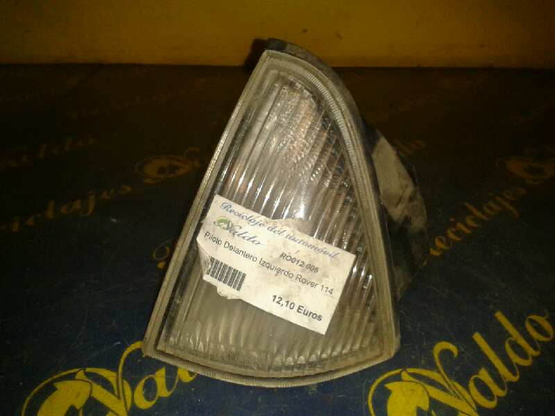 ROVER Front left turn light BLANCO, BLANCO 18868890