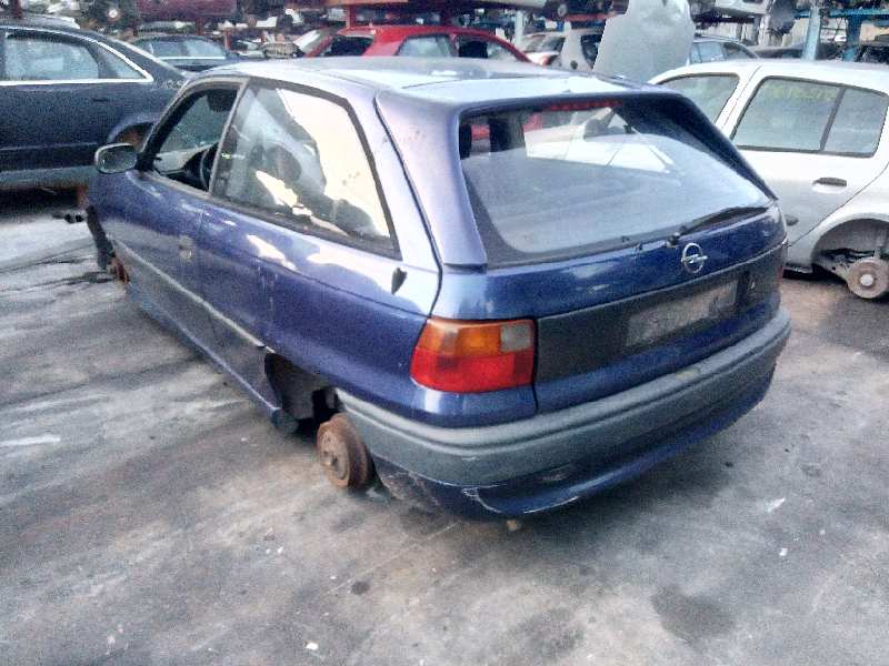 OPEL Astra F (1991-2002) Стартер 2OREJAS10DIENTES,TORNYTORN 19105965