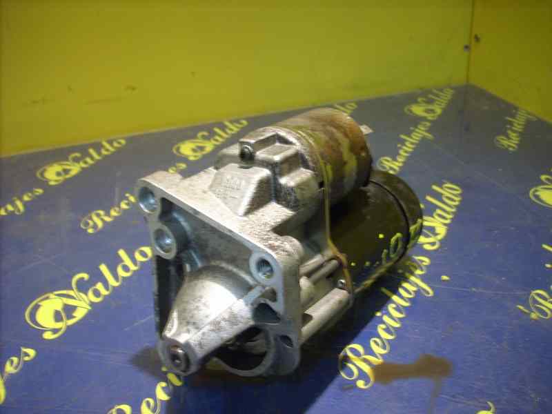 RENAULT Megane 1 generation (1995-2003) Starter Motor D6RA73 18813735