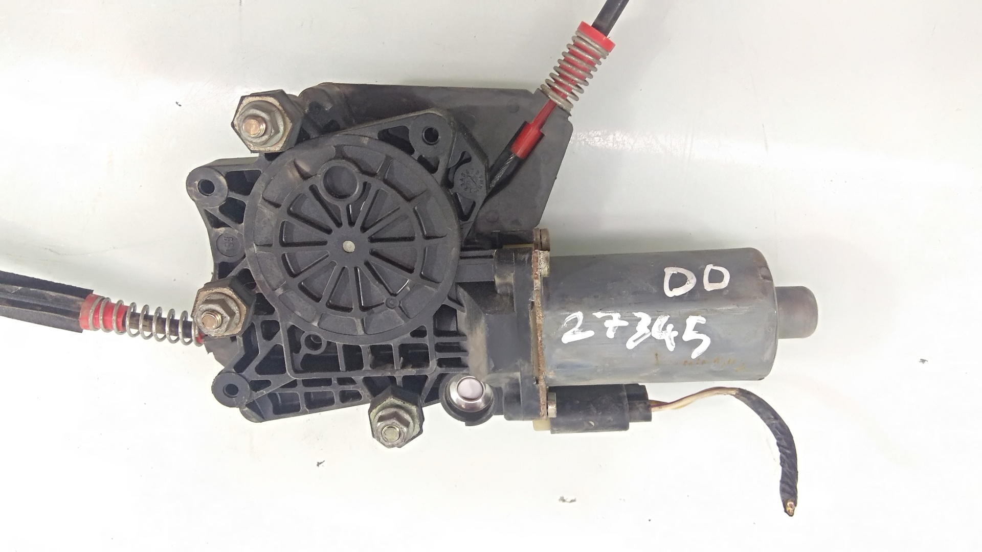 FORD Orion 2 generation (1986-1990) Front Right Door Window Regulator 0130821683 25577948