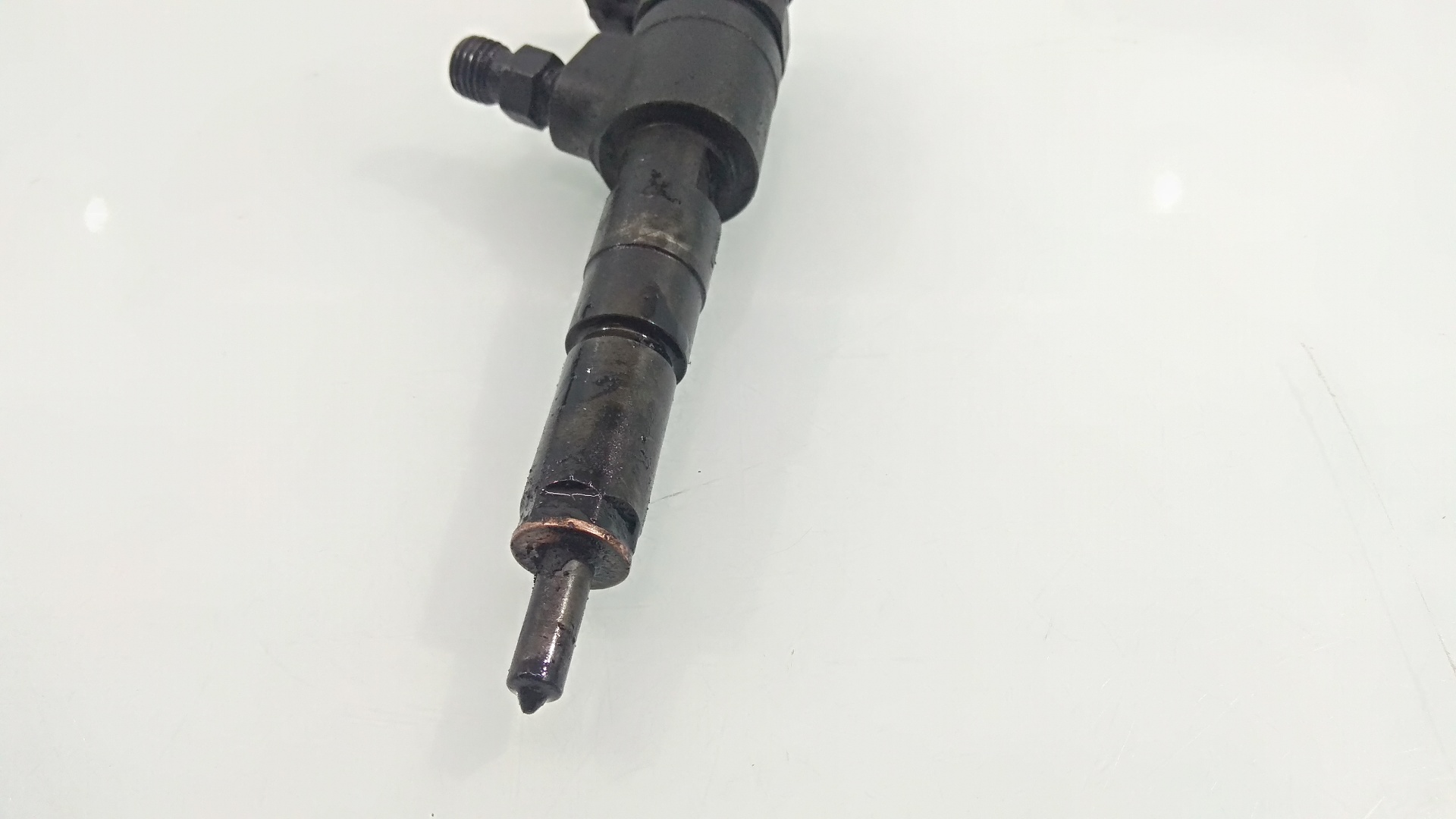 PEUGEOT 206 1 generation (1998-2009) Fuel Injector 0445110135 22336284