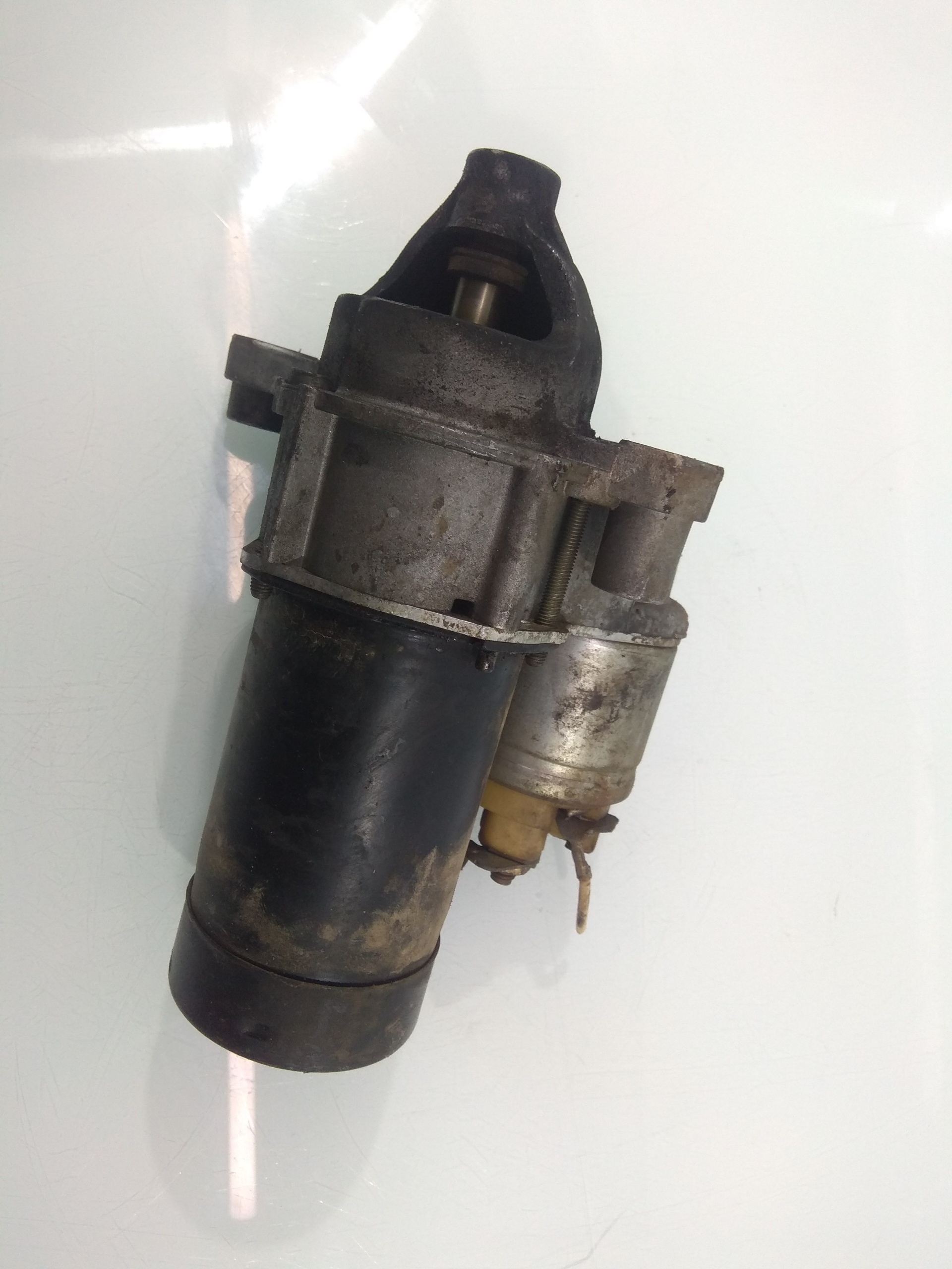 PEUGEOT 206 1 generation (1998-2009) Starter Motor 9640825280, 3OREJAS11DIENTES, TORNYTORN 22303969